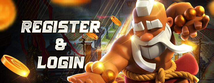 Register-Login